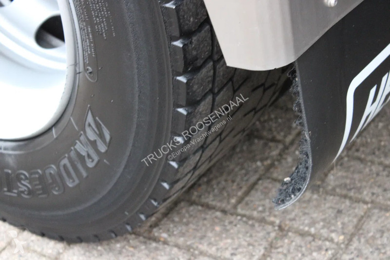 Kamion Mercedes 2027 + EURO 6 + 19T