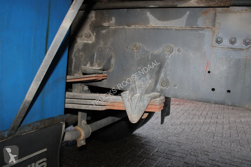 Camion DAF 65180 + euro 2