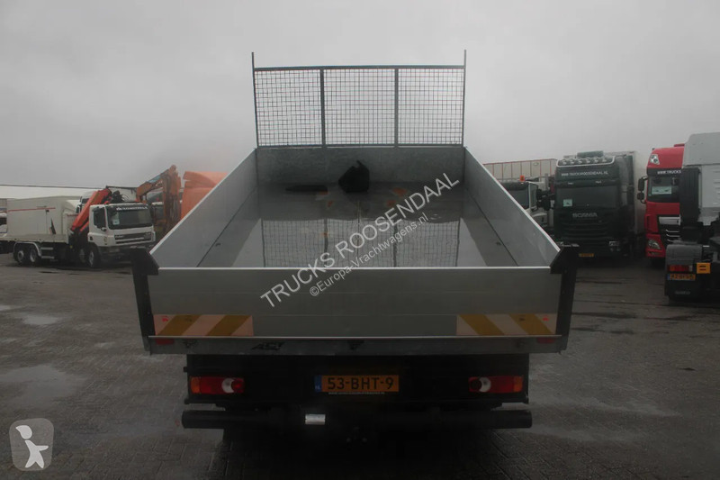 Camion Renault D 150 + 3SIDE TIPPER + EURO 6 +...