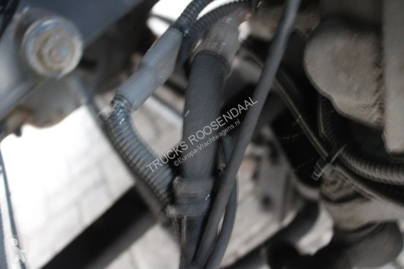 Kamion DAF LF + EURO 5 + thermo king LOW KM +...