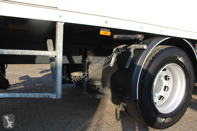 Kamion DAF 260 + EURO 6 + LIFT