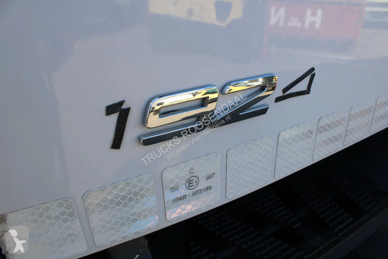 Camion Mercedes 1924 + THERMO KING 1200 + LIFT...