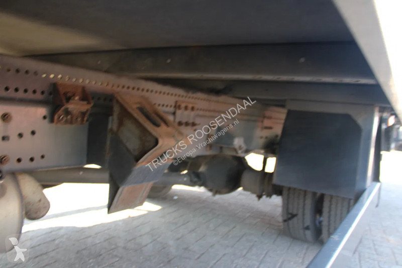 Kamion DAF 45160 + EURO 5 + LIFT +MANUAL + 7.5T