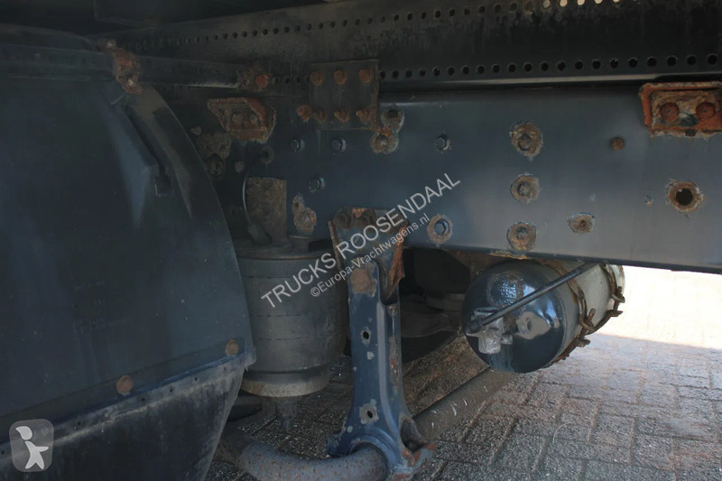 Kamion Iveco 120E25 + MANUAL