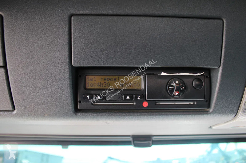 Camion MAN TGS + HMF 22T/M + remote + 6x2...