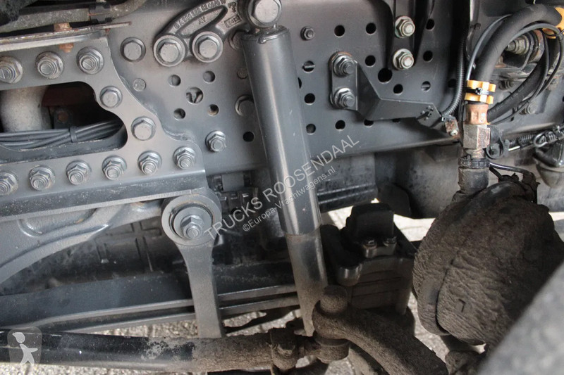 Kamion Mercedes 360 + euro 6 + lift