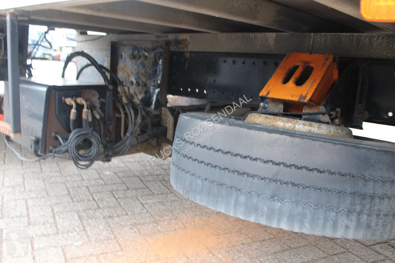 Kamion MAN 12.210 + LIFT + MANUAL
