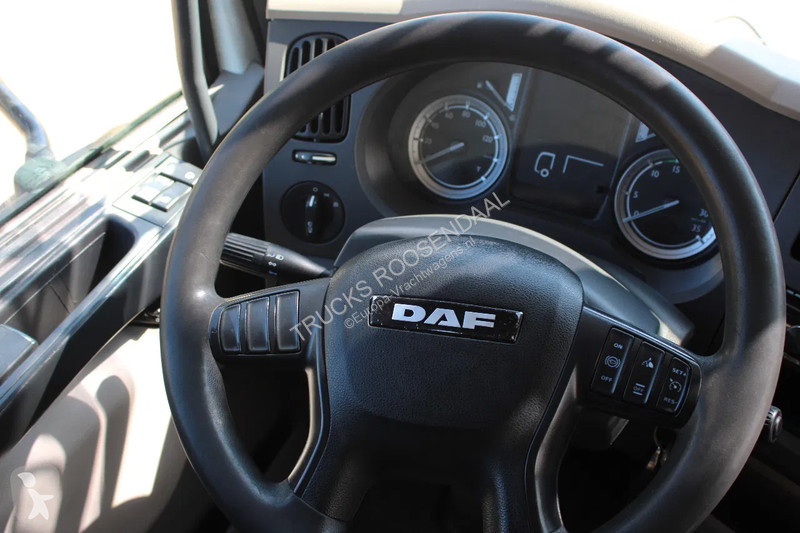 Kamion DAF 210 + EURO 6 + LIFT