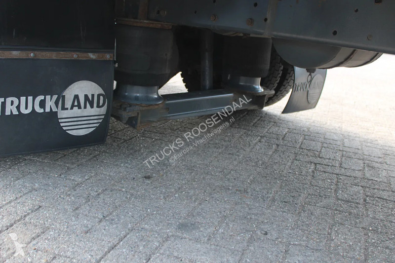 Kamion DAF 160 + EURO 5 + 7.5T