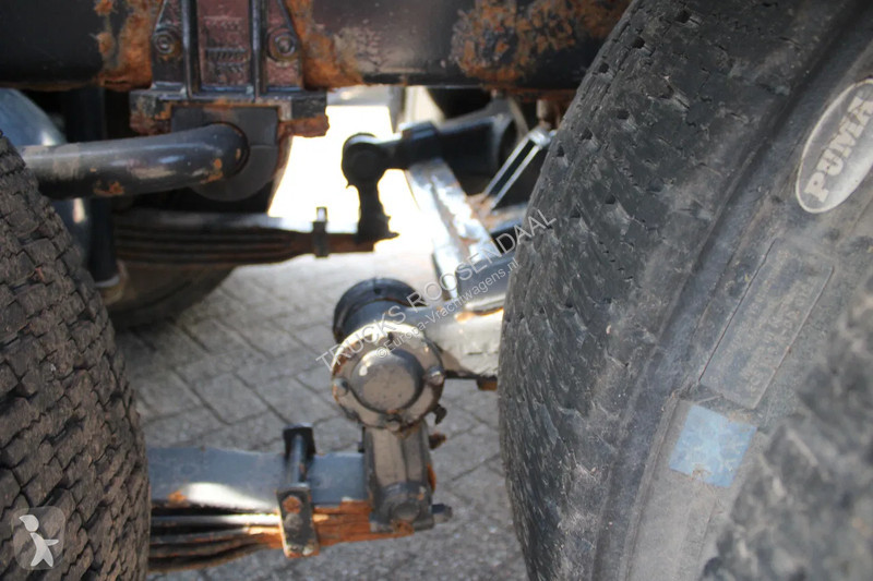 Camion Scania -360 + HOOK + 6X2 + MANUAL + EURO 2