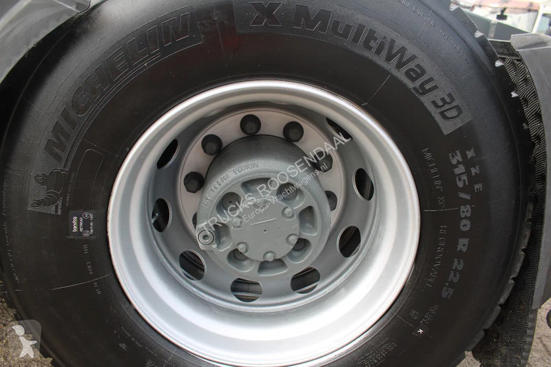 Kamion DAF 106510 + PALFINGER 330002EH + 656...