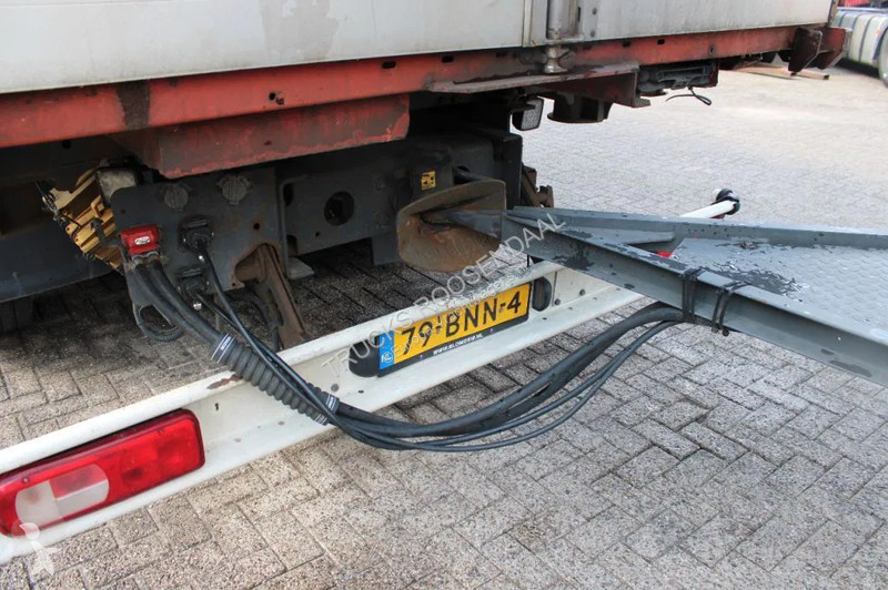 Camion DAF 106460 + Euro 6 + 6X2 + retarder +...