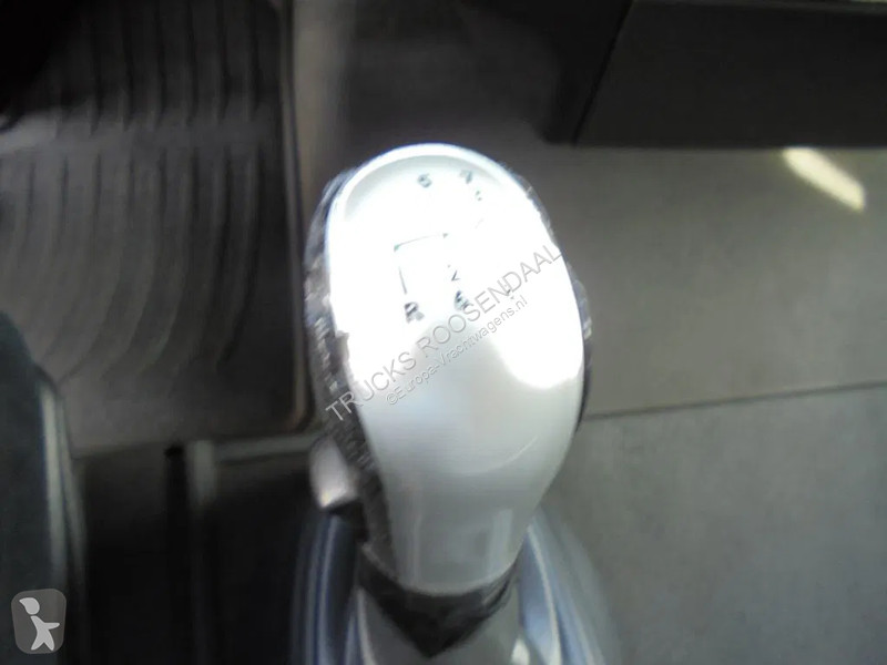 Camion MAN TGS + Euro 5 + Manual