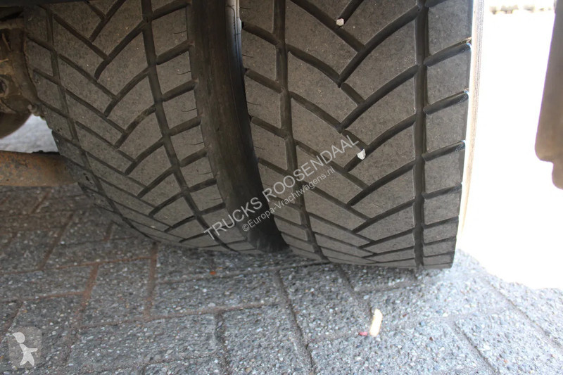 Kamion MAN 12.180 + EURO 6 + LIFT + CAMERA