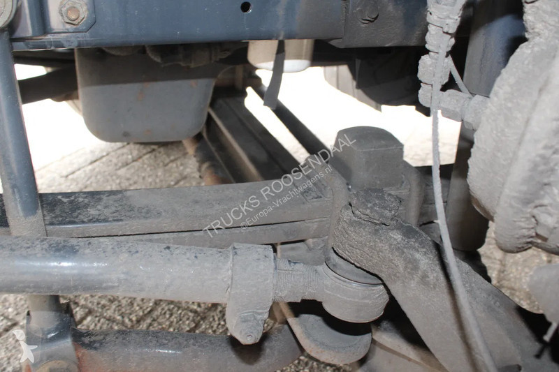 Kamion Iveco 120E18 + LIFT + EURO 6 + 10 PIECES...