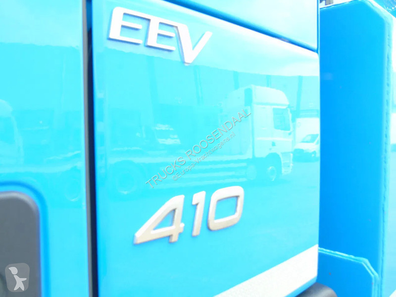 Kamion Volvo FM 420 + STOKOTA ECOTA 10.500LITER...