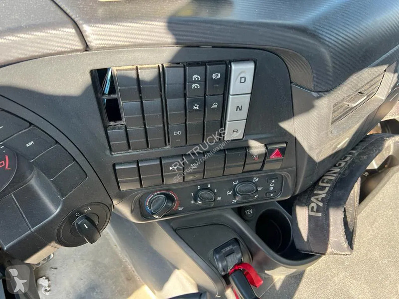 Camion Iveco 310 PALFINGER PK14002 - MOTOR DEFECT