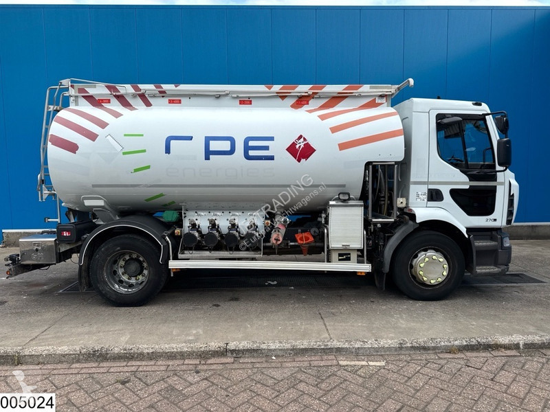 Kamion Renault 270 EURO 5, ADR, FUEL, 13.390...