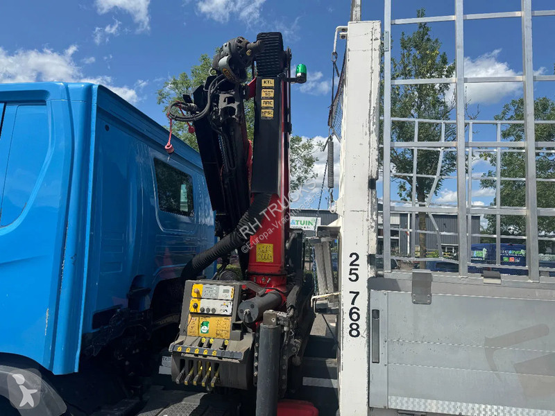 Camion Scania P280 4X2 EURO 6 PAFINGER PK12002...