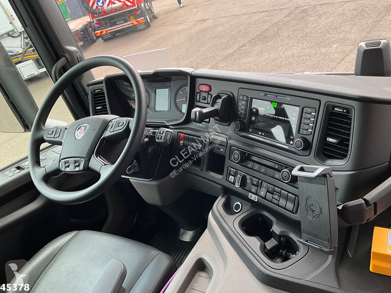 Camion Scania 450 XT 8x4 Euro 6 Retarder CIFA...