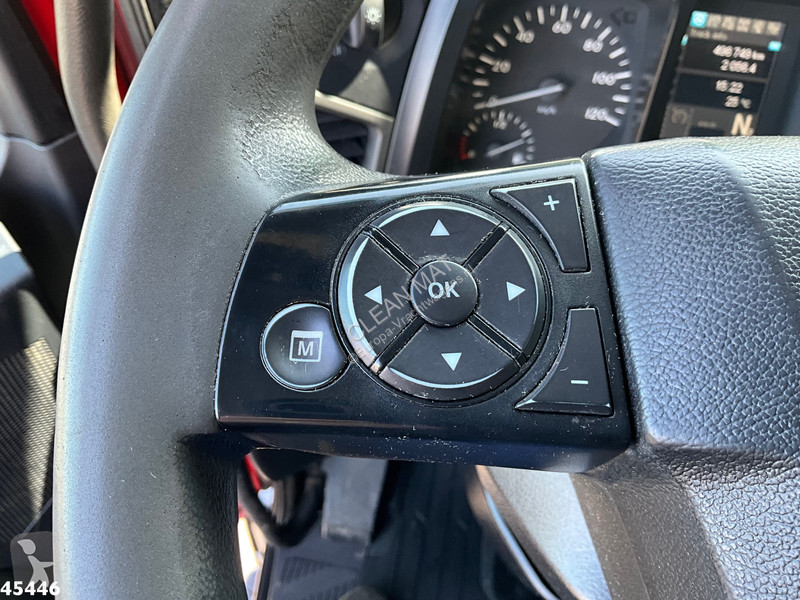 Vrachtwagen Mercedes 2543 Euro 6 Multilift 26...