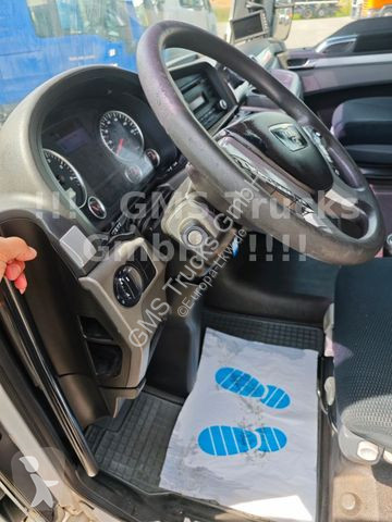 Camião MAN TGX / EEV / Retarder