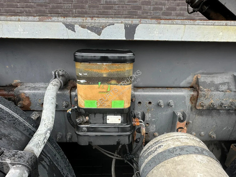 Kamion Volvo FMX 460 10X4 VDL S-40-7200...
