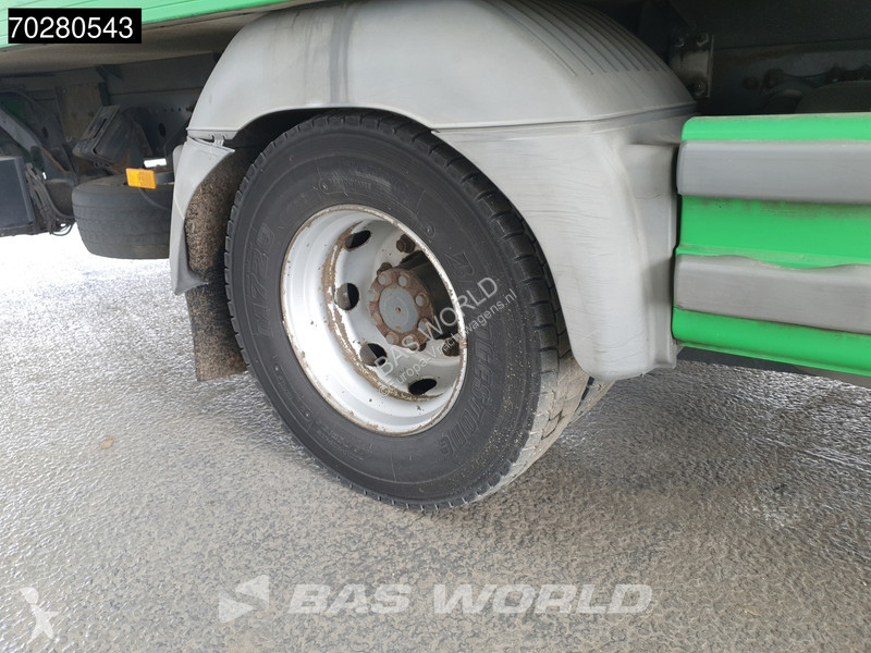 Camion Mercedes 1218 4X2 12t NL-Truck...