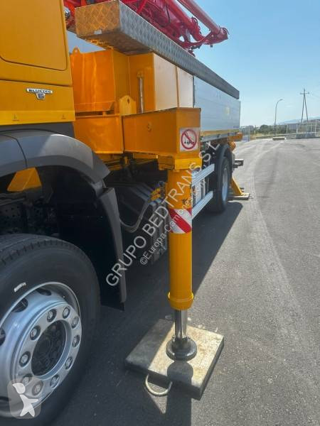 Camion Mercedes