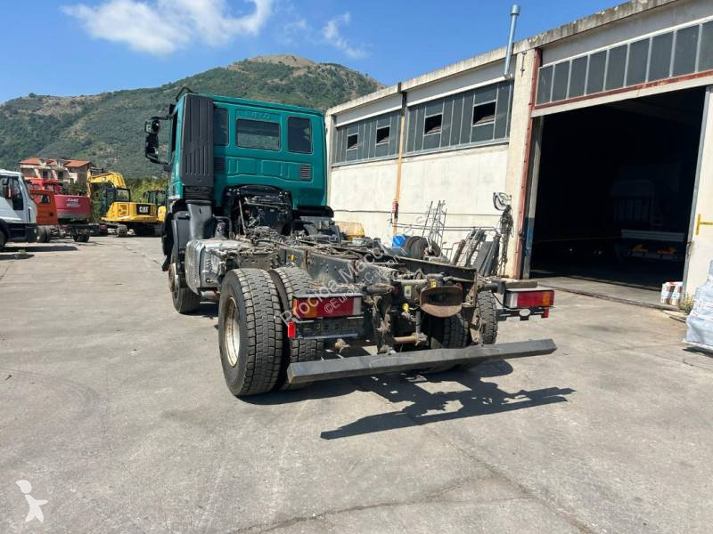 Camión Iveco