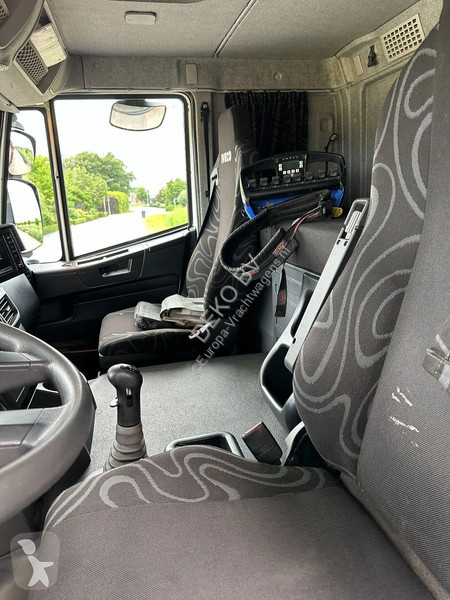 Kamion Iveco 420 2015!!TRUCK HMF50TM/FLY-JIB!...