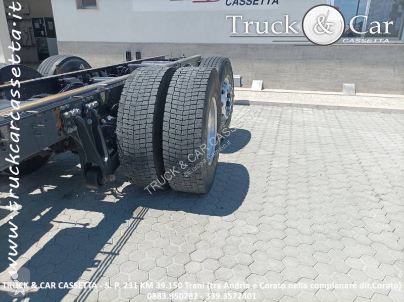 Camion Scania