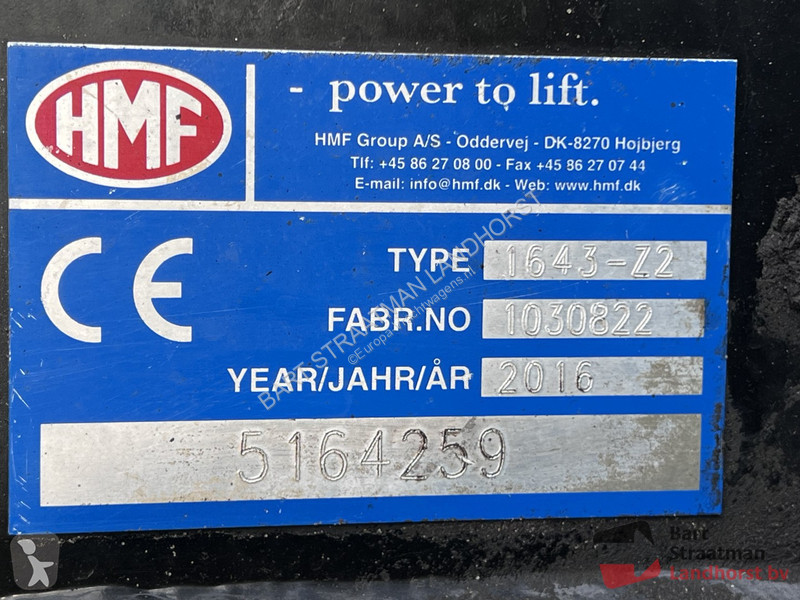 Vrachtwagen Volvo FMX 370 2 STUKS 6x6 Euro 6...