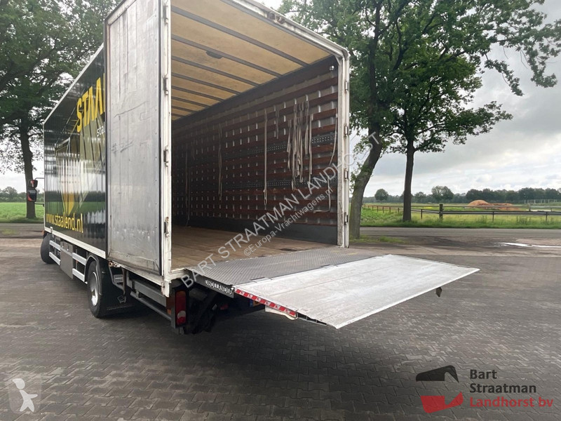 Kamion Volvo FL 250 4x2 Euro 6 BDF systeem...