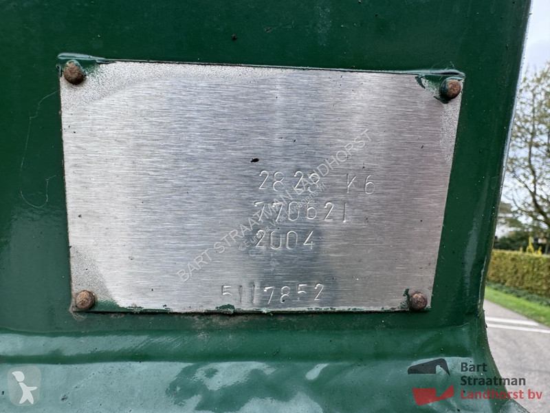 Camion Mercedes 3640 8x4 Euro 6 met haakarm...
