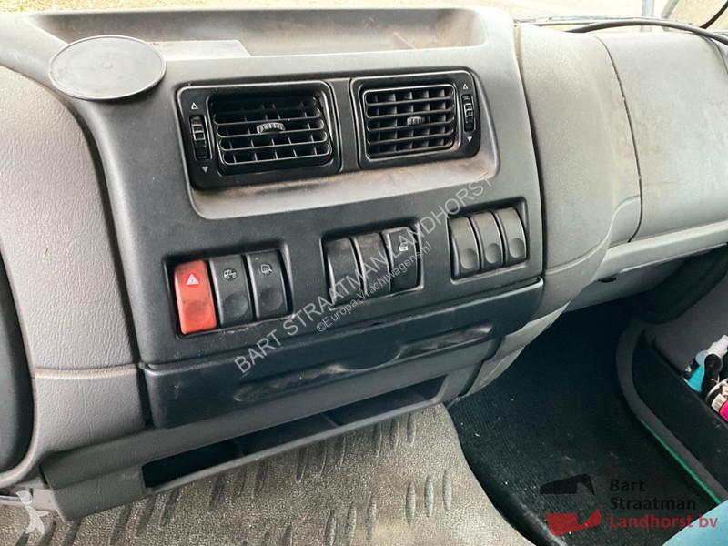 Kamion DAF 45180 4x2 Euro 3 Bakwagen...