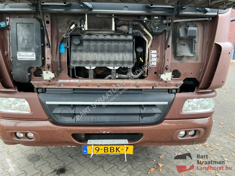 Camion DAF FA 4x2 Euro 5 Paardenwagen geschikt...