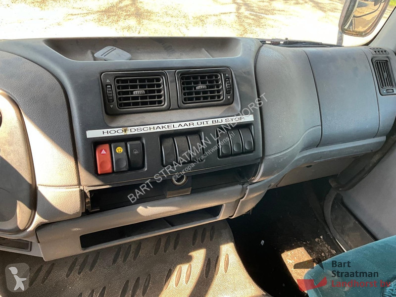Kamion DAF 55180 4x2 Euro 3 Handgeschakeld...