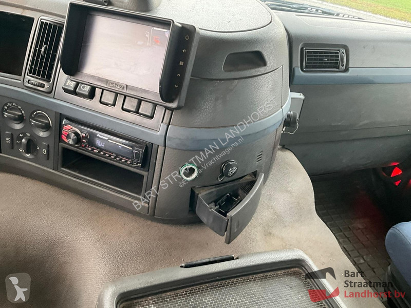 Kamion Volvo 440 8x4 Euro 5 met NCH 30Ton...