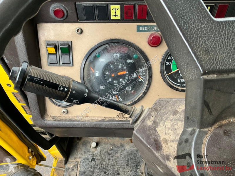 Kamion DAF FAG 6x2 Euro 0 Automaat met...