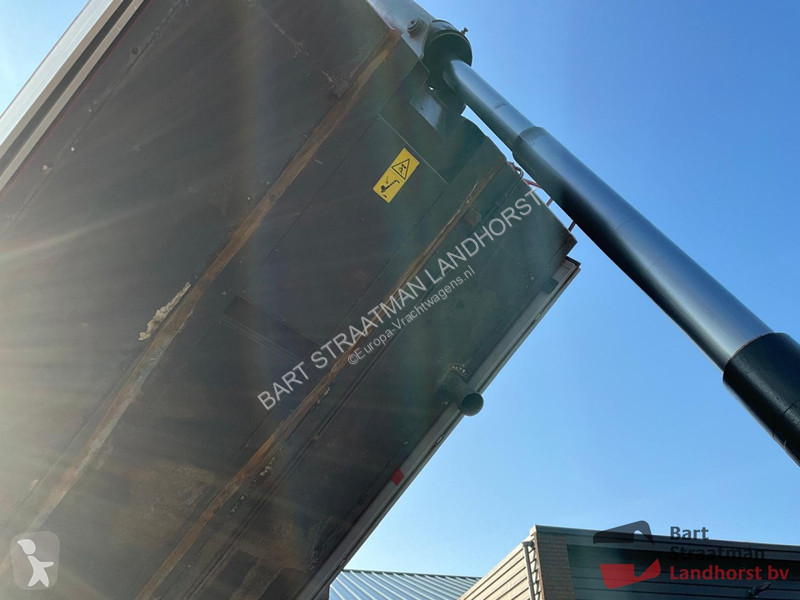 Vrachtwagen Ginaf X 3335 S 6x6 Euro 5...