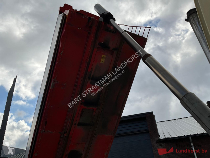 Camion Terberg FM2000-T 8x8 Euro 5 met...
