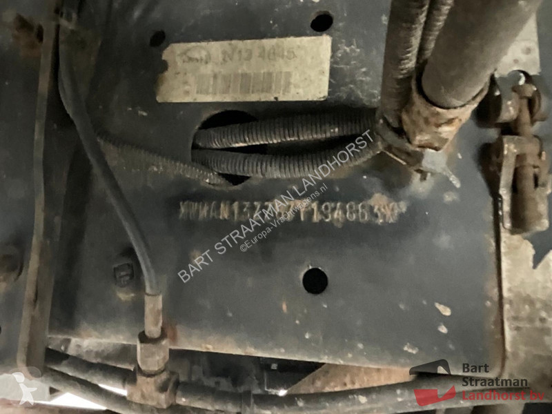 Kamion MAN 8.180 4x2 Euro 4 Bakwagen gesloten...