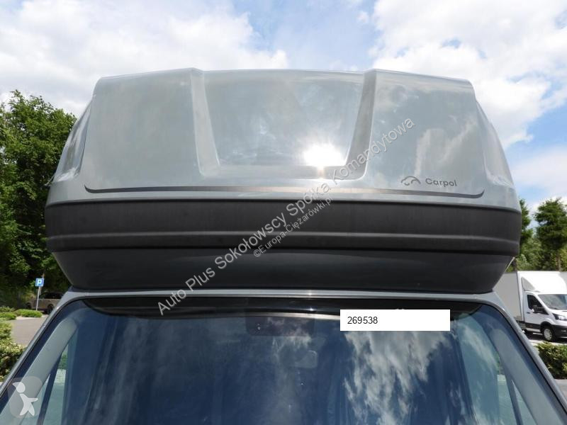 Autoutilitară Opel MOVANO  PLANDEKA 12 PALET...