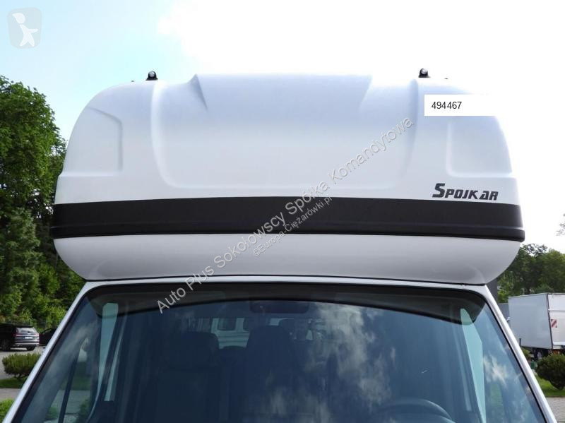 Veicolo commerciale Renault MASTER  PLANDEKA 10...
