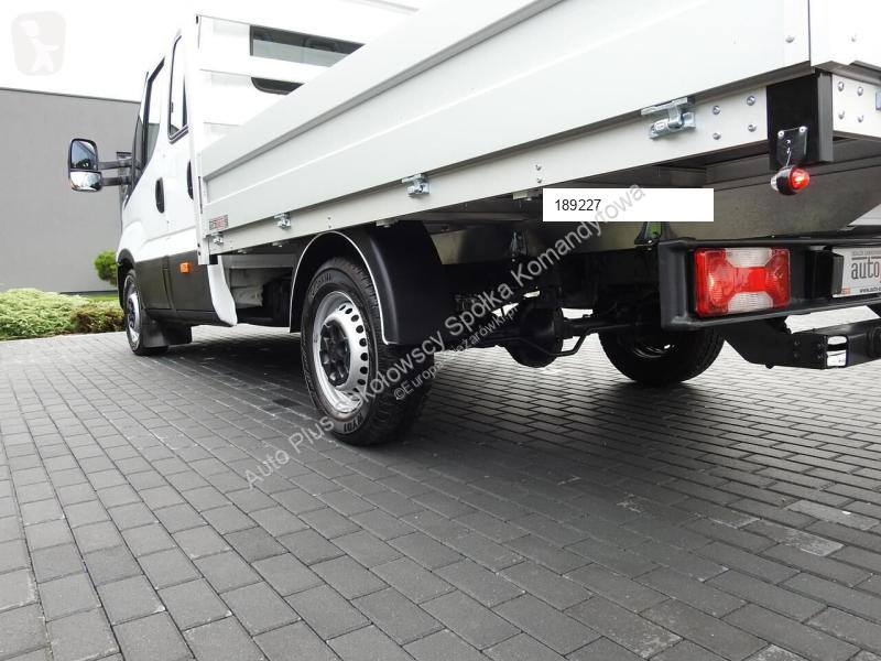 Veicolo commerciale Iveco DAILY 35S15 SKRZYNIA...