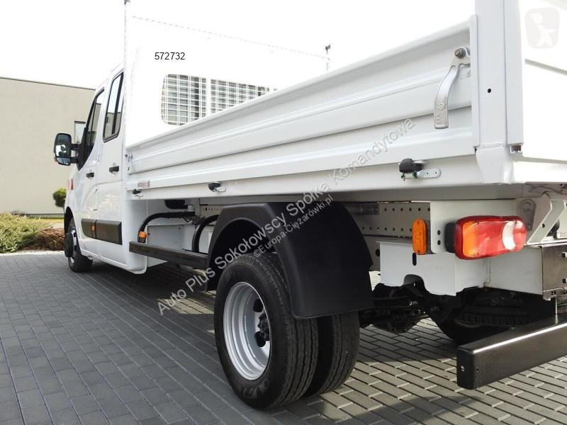 Užitkové vozidlo Renault MASTER  WYWROTKA...