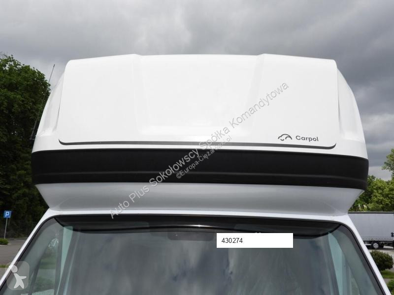 Veicolo commerciale Renault MASTER  PLANDEKA 10...