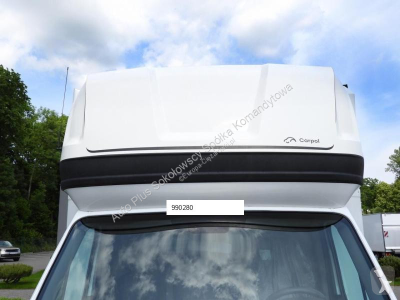 Veicolo commerciale Renault MASTER  PLANDEKA 12...