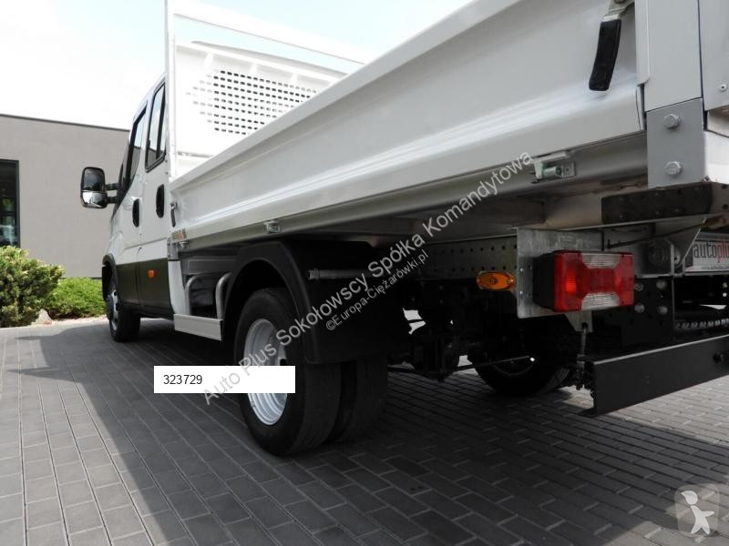 Veicolo commerciale Iveco DAILY 35C14 WYWROTKA...